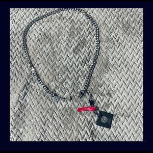 Vince Camuto Silver Necklace 28” Women’s